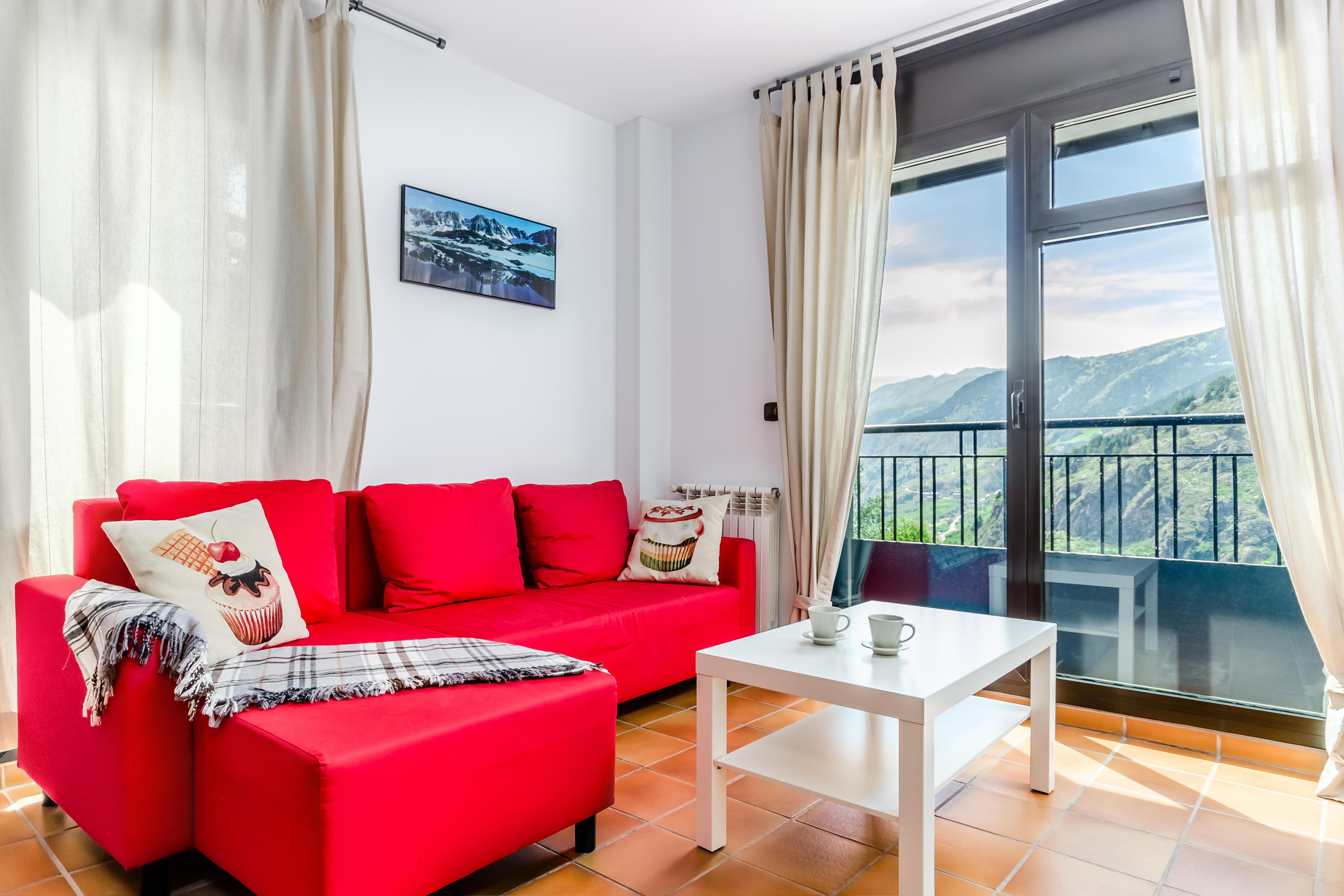 Apartamentos Prat De Les Molleres Soldeu Extérieur photo