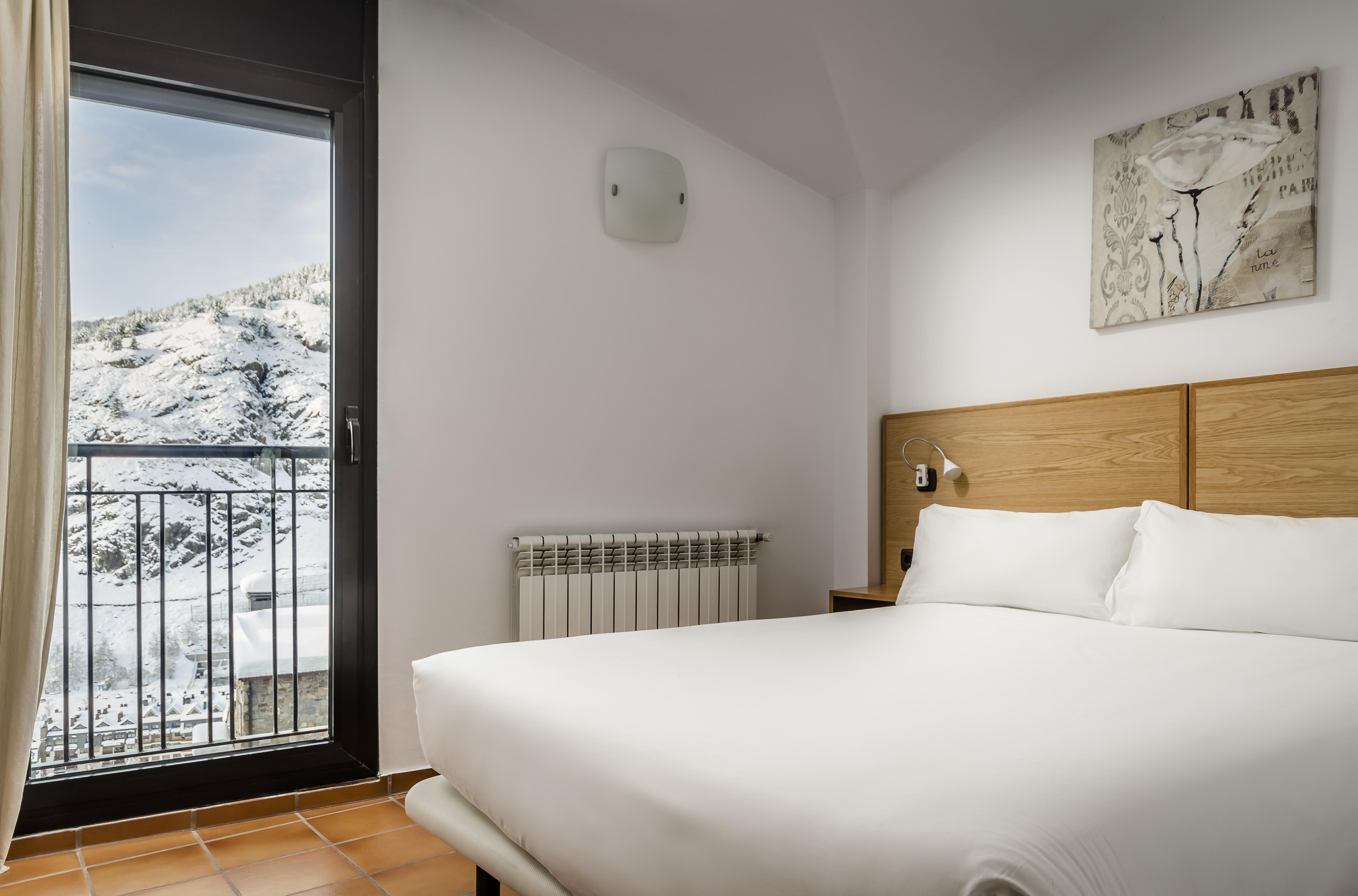 Apartamentos Prat De Les Molleres Soldeu Extérieur photo